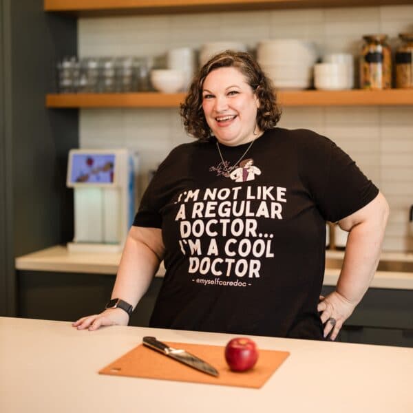 Photo of Melissa Durfey
