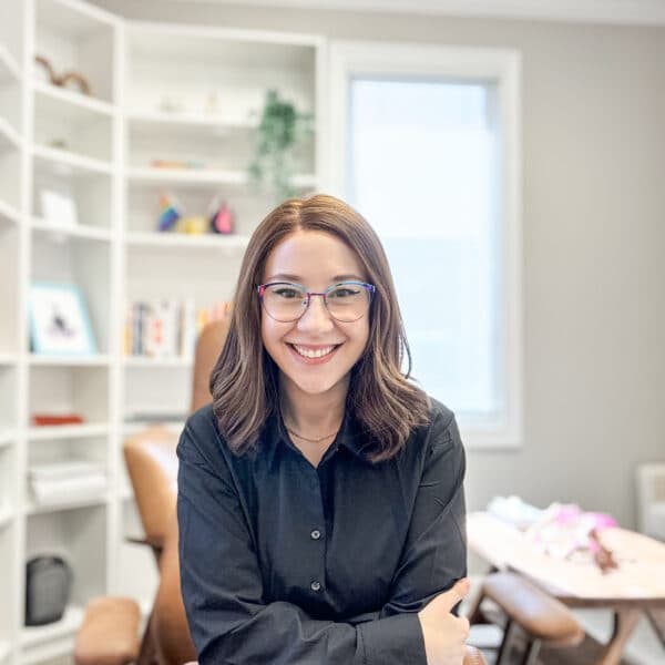 Photo of Chelsea Johnson