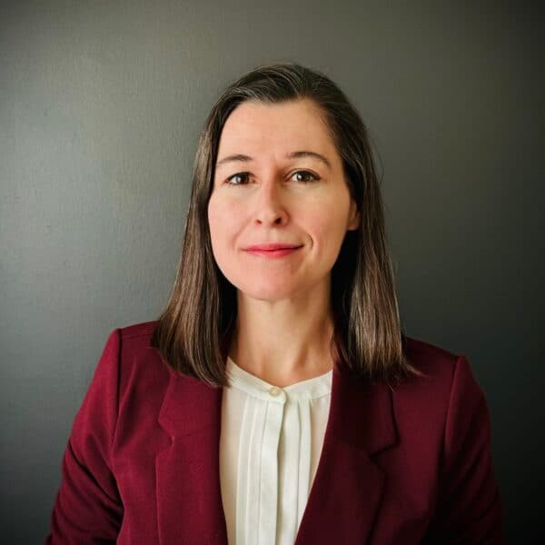 Photo of Mariel Herbert