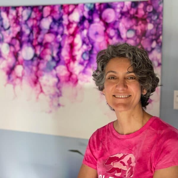 Photo of Maryam Dadkhah