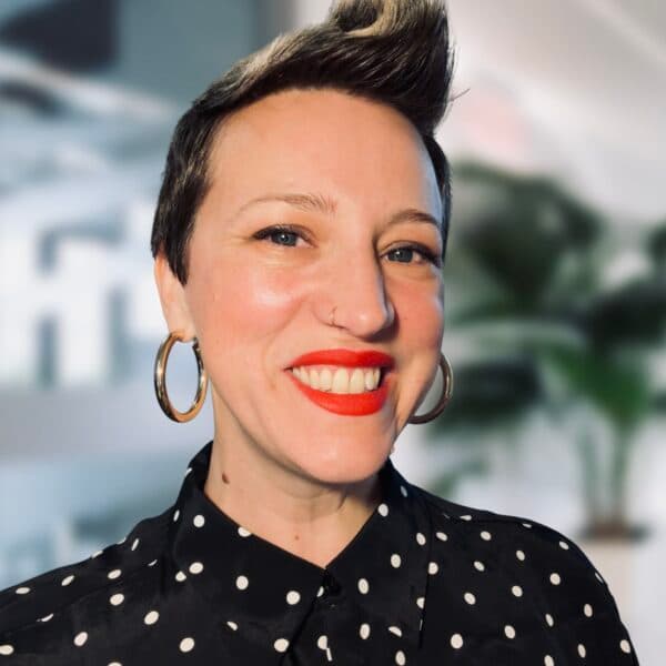 Photo of Leigh Freilich