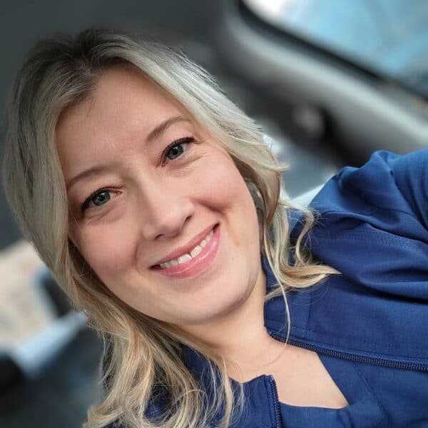 Photo of Jennifer Rutzen