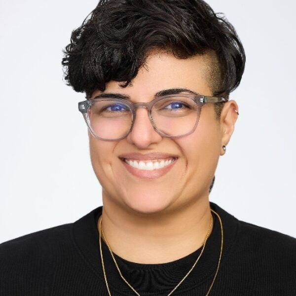 Photo of Leila Hagshenas