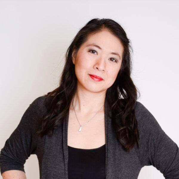 Photo of Lucia Cheng