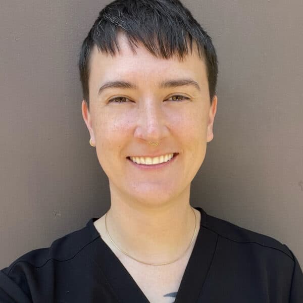 Photo of Ali Heitzman