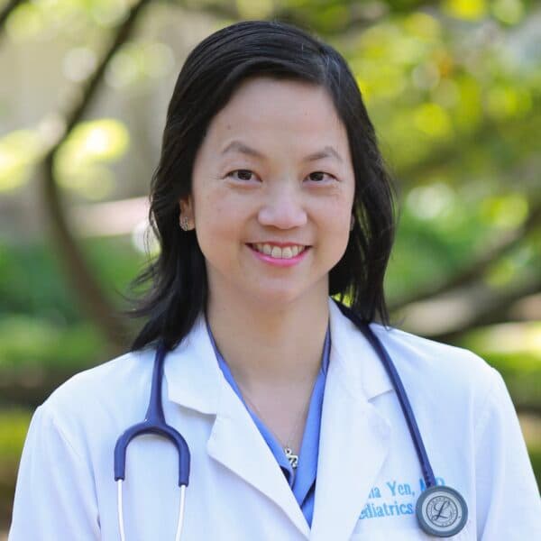 Photo of Sophia Yen MD