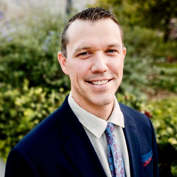 Photo of Mark Manning