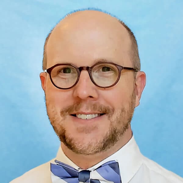 Photo of Christopher Hurt