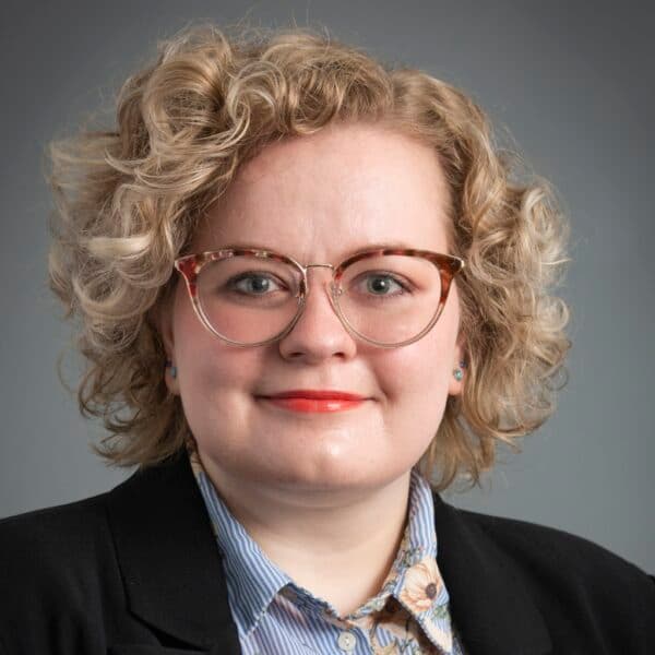 Photo of Emily Horn