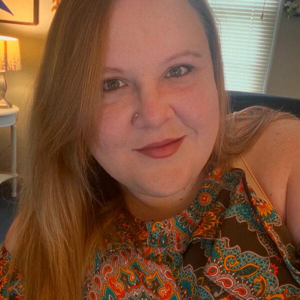 Photo of Amy Lucas