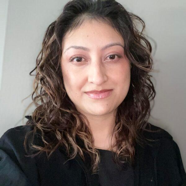 Photo of Gloria Aguilar