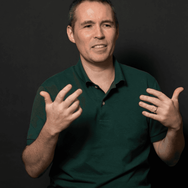 Photo of Chris Warren-Dickins
