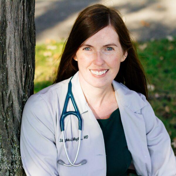 Photo of Stephanie Whyte