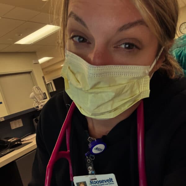 Photo of Linda Sanders