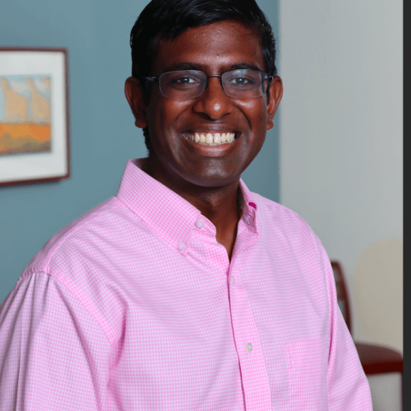 Photo of Aneesh Tyle