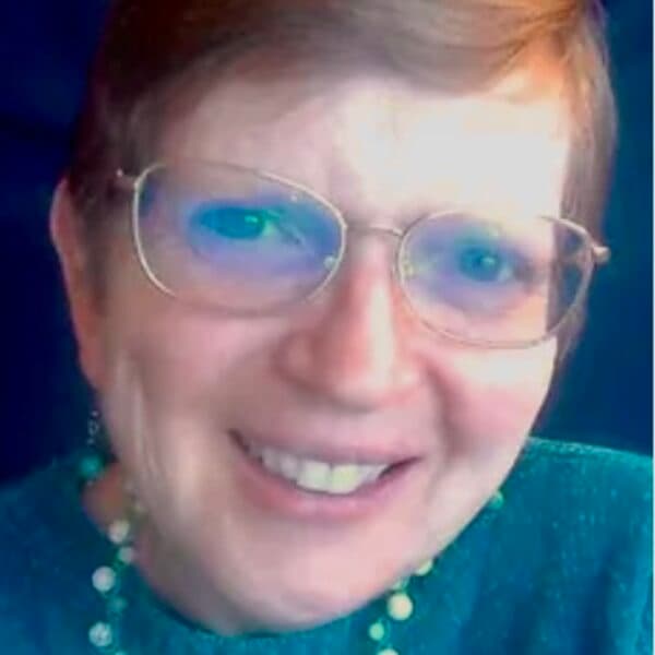 Photo of Lisa Sonin Larsen