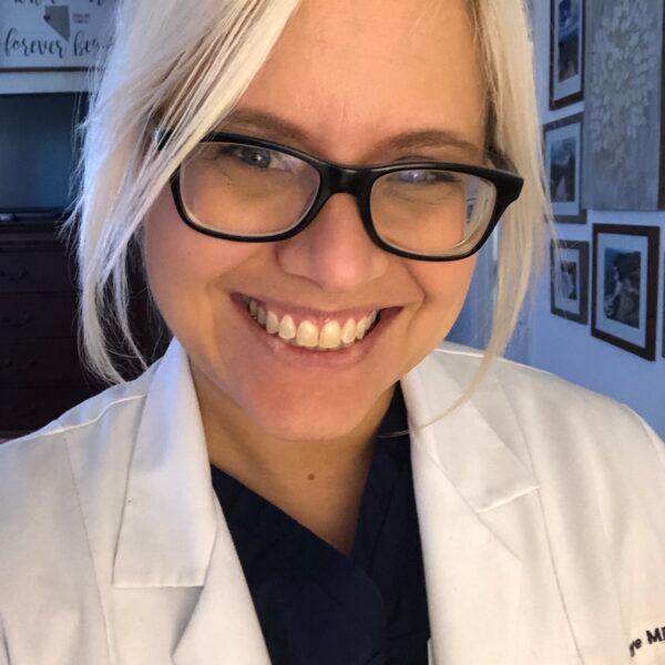 Photo of Nicole Pavlatos-Delavoye