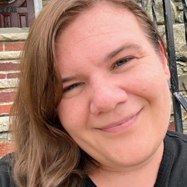 Photo of Rebecca Martel