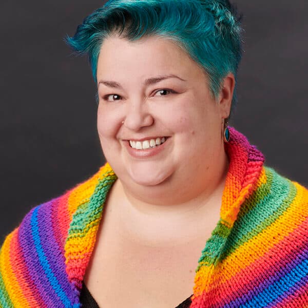 Photo of Jennifer Rozell-Whitaker