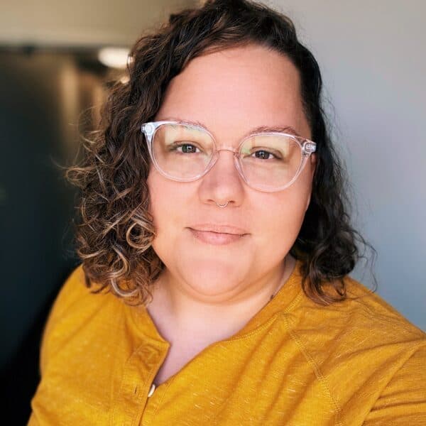 Photo of Sarah Medzyk