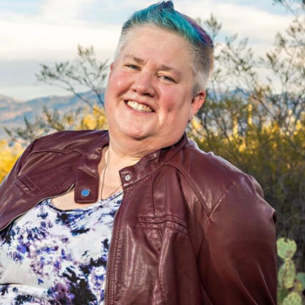 Photo of Anne Solari