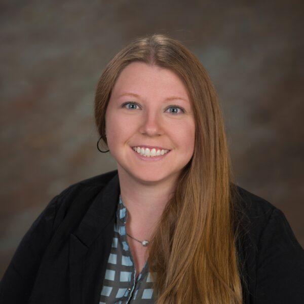 Photo of Vivien Ingram