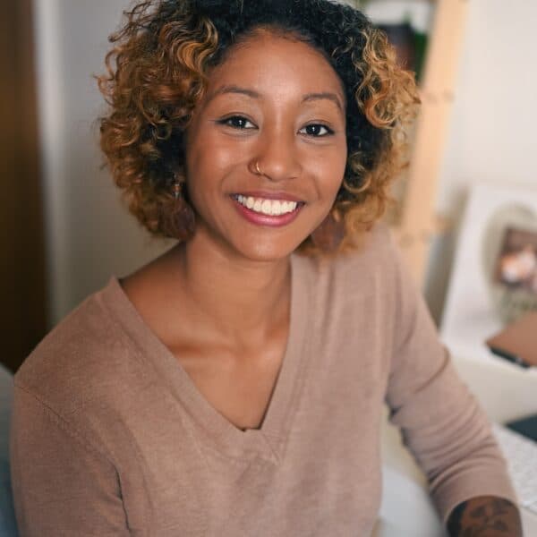 Photo of Emily Pittenger