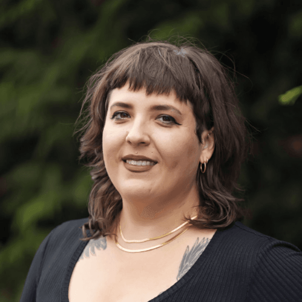Photo of Ashley Marrow