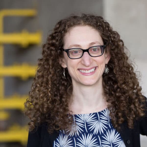 Photo of Mattea LeWitt