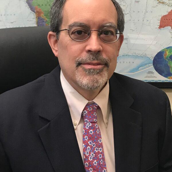 Photo of Joseph McGowan