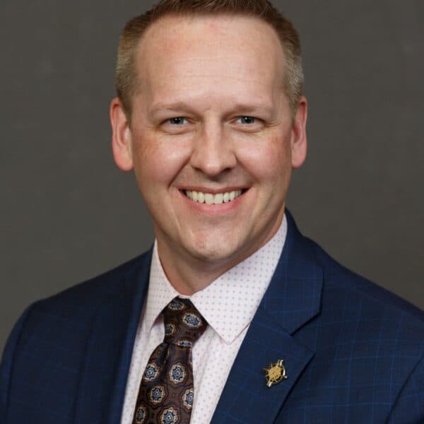 Photo of Jeremy Cutsforth-Gregory