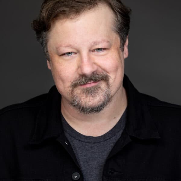 Photo of John Faust
