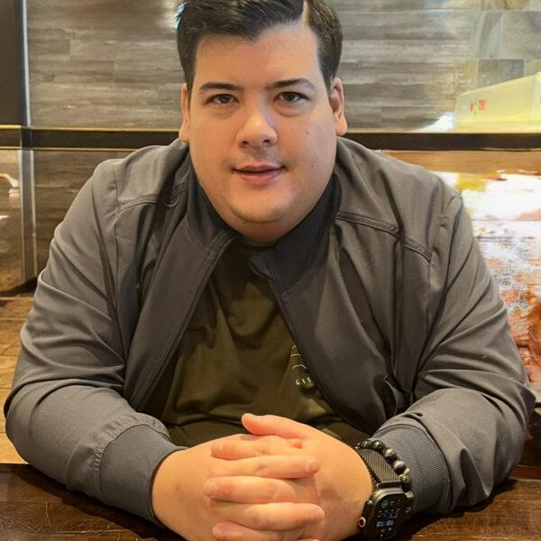 Photo of Kai Jones