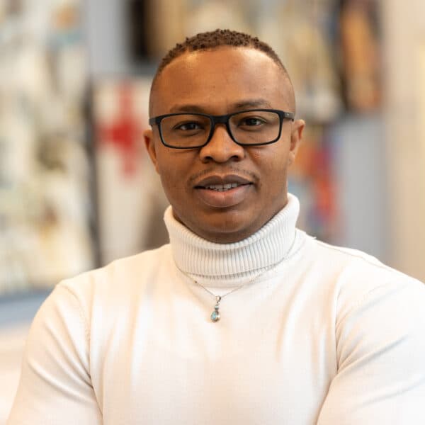 Photo of David Agor