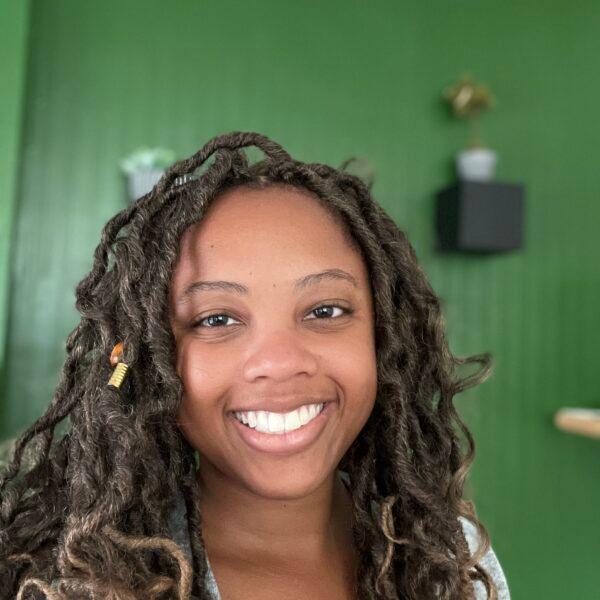 Photo of Stephanie Milan