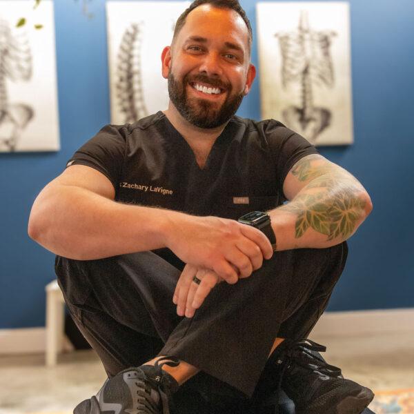 Photo of Zachary LaVigne