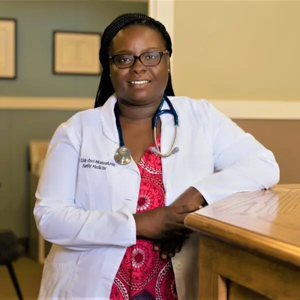 Photo of Elsie Osei-Nkansah