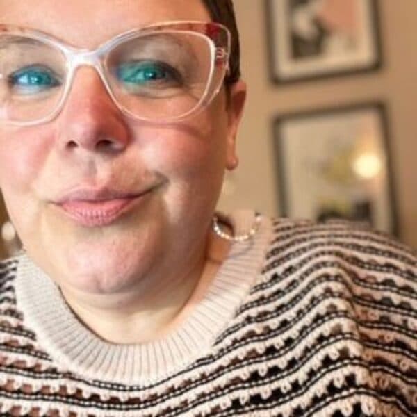 Photo of Kristy Hinz