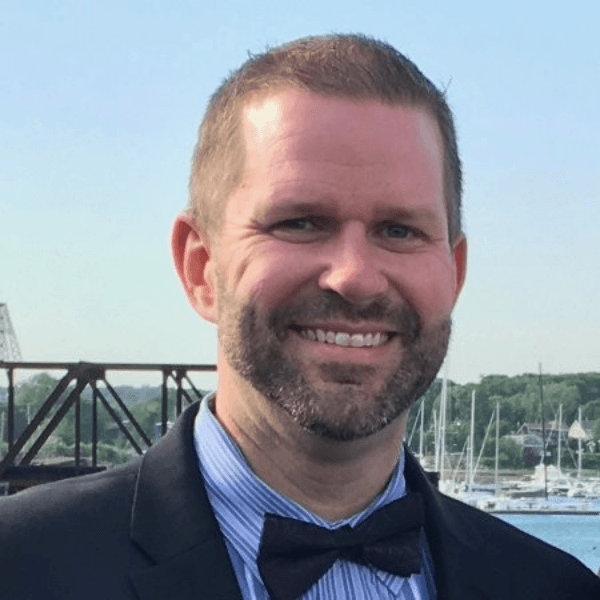 Photo of Daniel Stringer