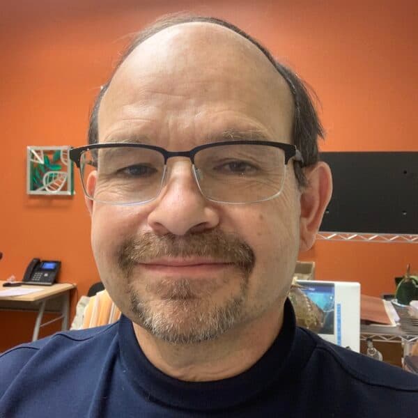 Photo of Francisco Gomez-Dossi