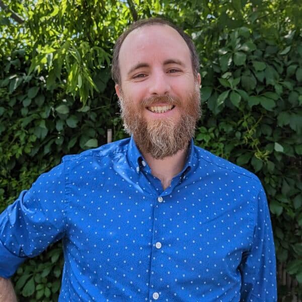 Photo of Mat Dean