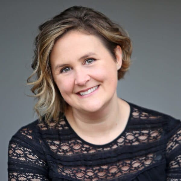 Photo of Julia McAninch