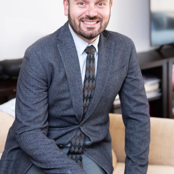Photo of Luca Pauselli