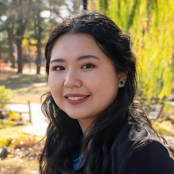 Photo of Alice Gong