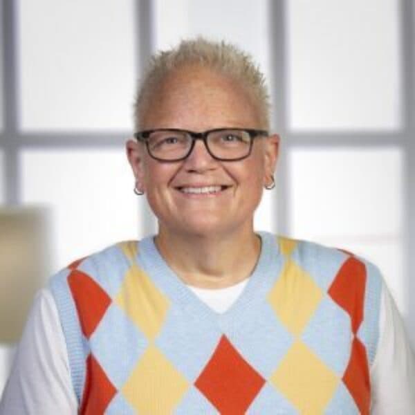 Photo of Jean Tidd