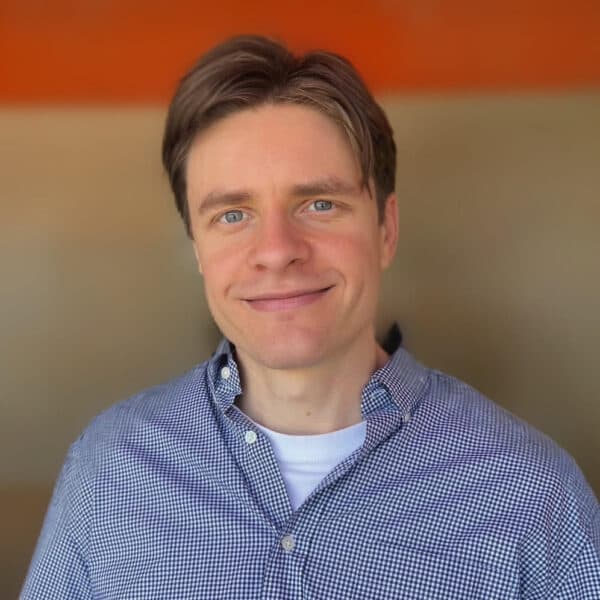 Photo of Brandon James