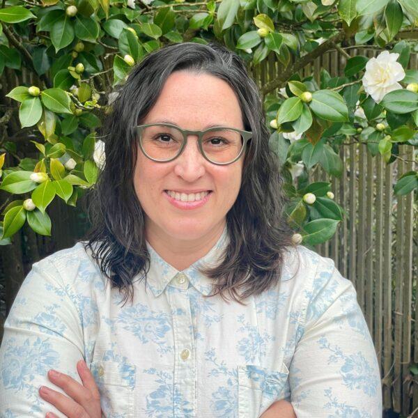 Photo of Christina Wade