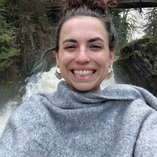 Photo of Anna Claybaugh