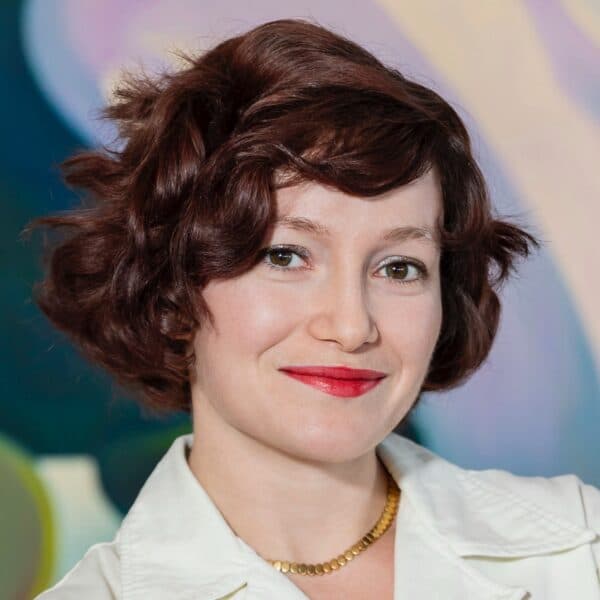 Photo of Cora Thornton-Silver