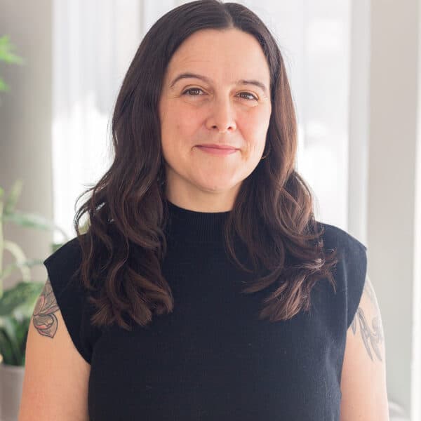 Photo of Rachel Coen